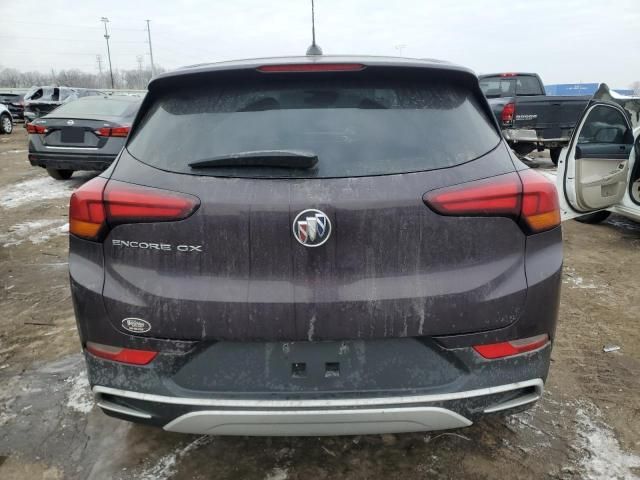 2021 Buick Encore GX Preferred