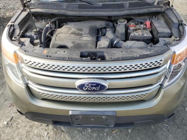 2013 Ford Explorer Limited