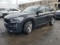 Salvage cars for sale at Fredericksburg, VA auction: 2019 BMW X1 XDRIVE28I