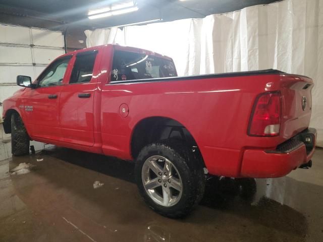 2014 Dodge RAM 1500 ST