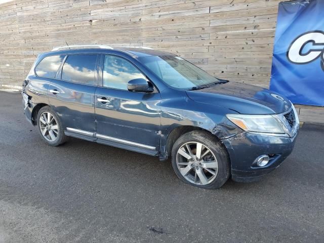 2013 Nissan Pathfinder S