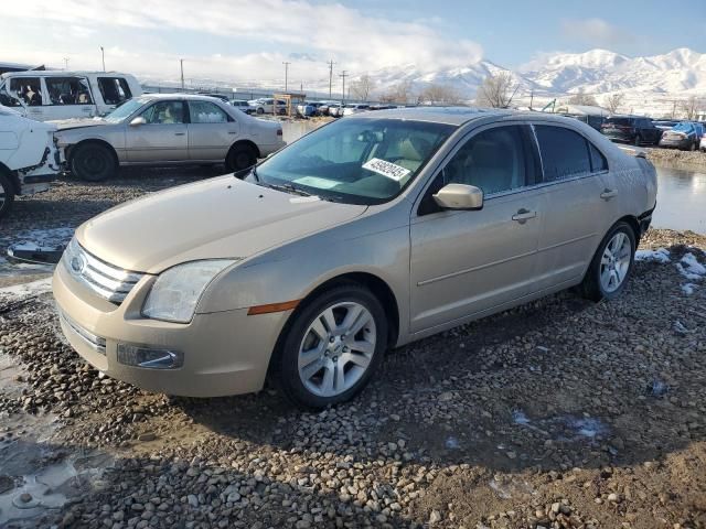 2007 Ford Fusion SEL