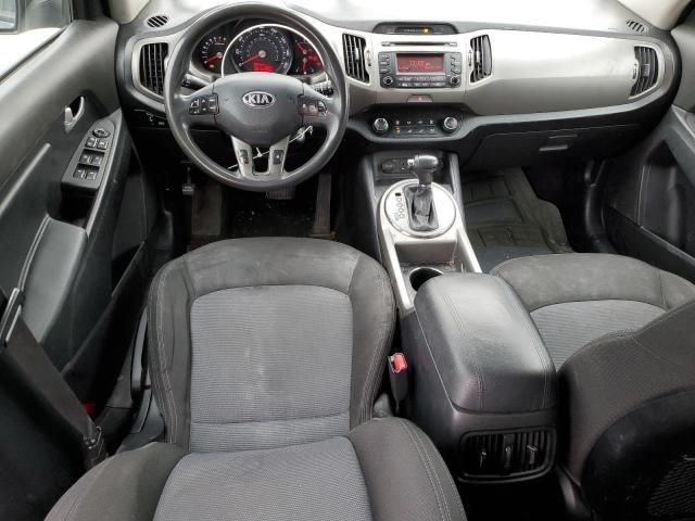 2015 KIA Sportage LX