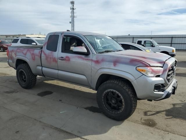 2017 Toyota Tacoma Access Cab