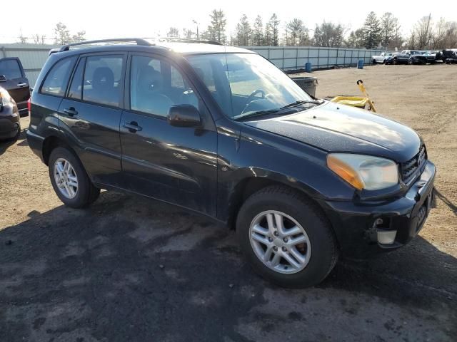 2003 Toyota Rav4