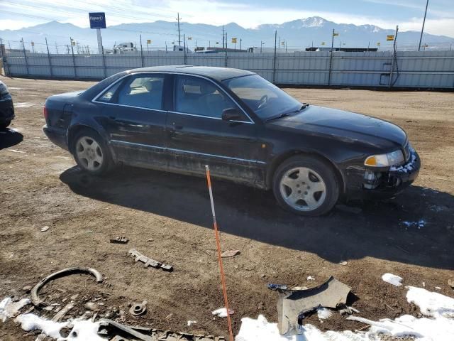 1998 Audi A8 Quattro