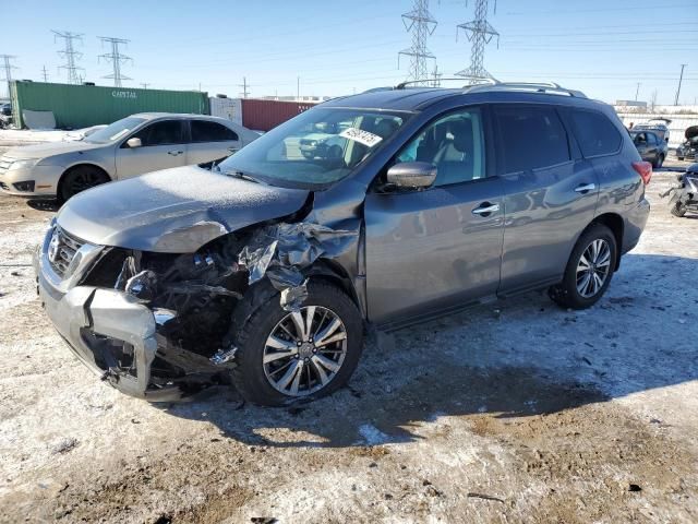 2020 Nissan Pathfinder SL