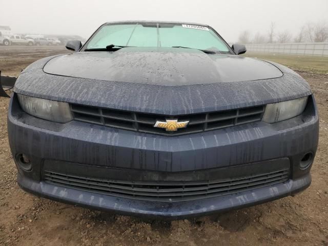 2015 Chevrolet Camaro LS