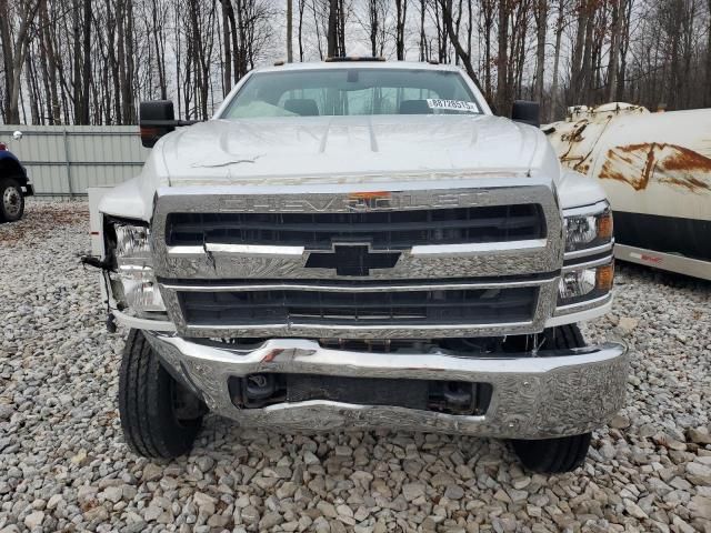 2019 Chevrolet Silverado Medium Duty