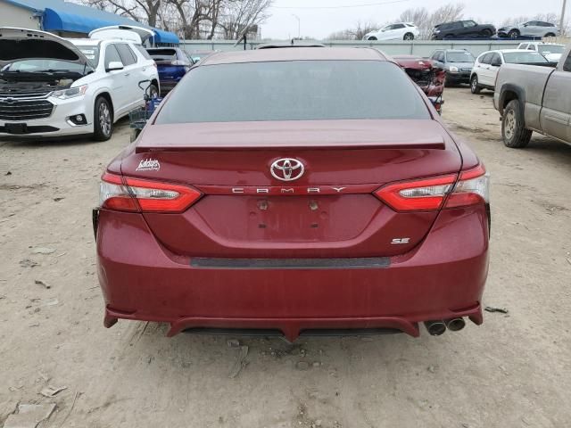 2018 Toyota Camry L