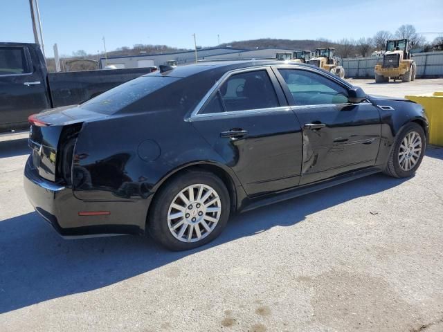 2011 Cadillac CTS