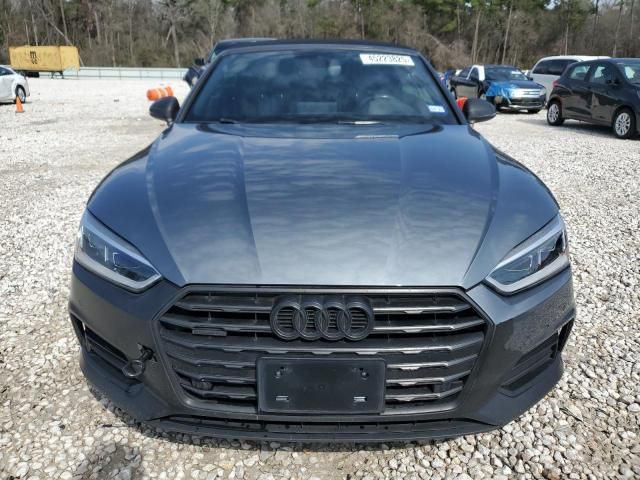 2019 Audi A5 Premium Plus