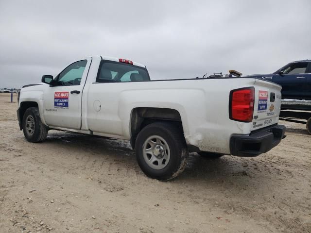 2017 Chevrolet Silverado C1500