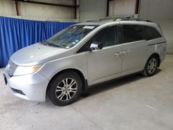 Honda Vehiculos salvage en venta: 2011 Honda Odyssey EXL