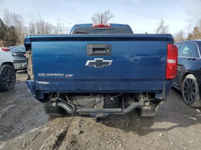 2019 Chevrolet Colorado Z71