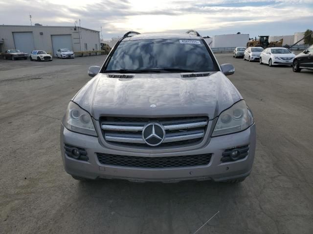 2008 Mercedes-Benz GL 450 4matic