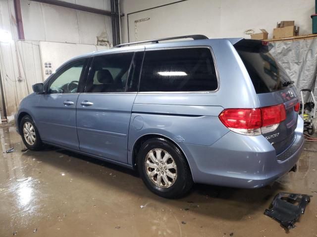 2009 Honda Odyssey EXL