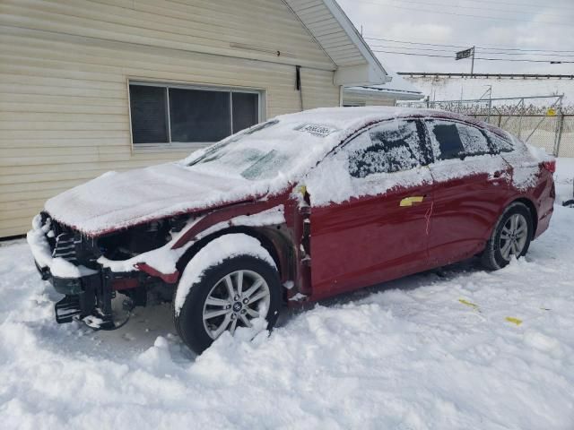 2017 Hyundai Sonata SE