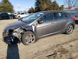 Ford salvage cars for sale: 2014 Ford Focus SE