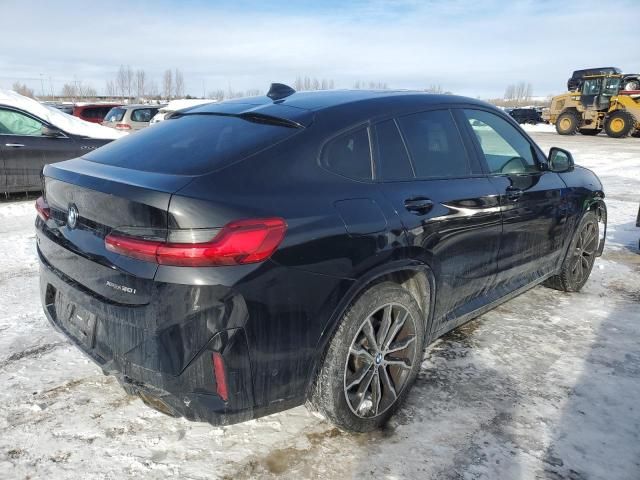 2022 BMW X4 XDRIVE30I