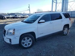 Salvage cars for sale at Windsor, NJ auction: 2016 GMC Terrain SLE