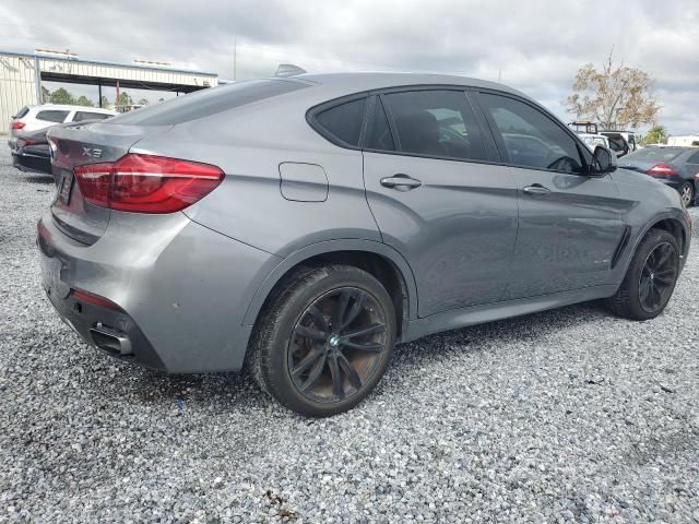 2019 BMW X6 SDRIVE35I