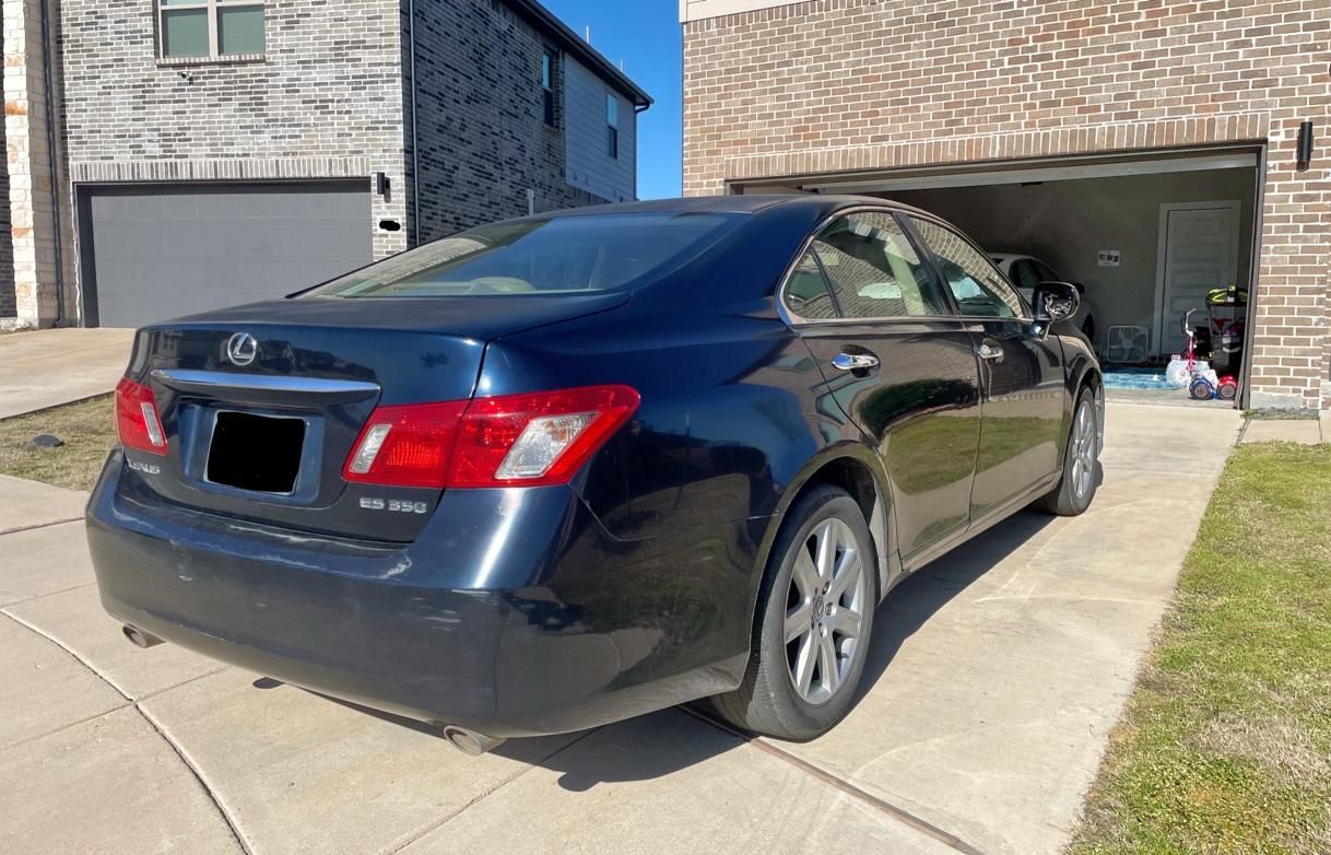 2007 Lexus ES 350