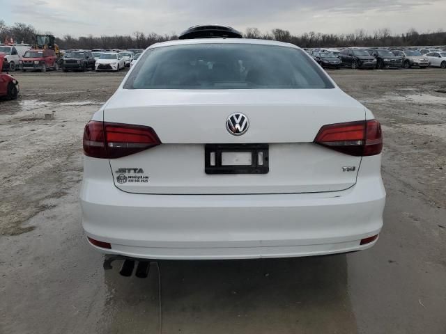 2017 Volkswagen Jetta S