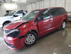 Dodge Vehiculos salvage en venta: 2014 Dodge Grand Caravan SE