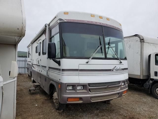 2001 Winnebago 2001 Ford F550 Super Duty Stripped Chassis