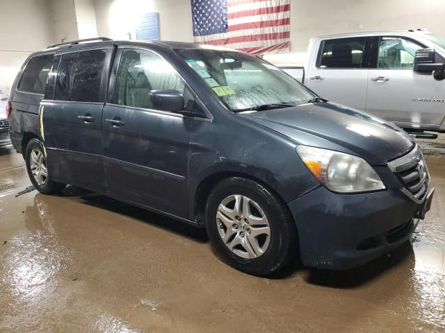 2005 Honda Odyssey EXL