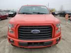 2015 Ford F150 Super Cab