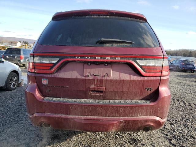 2018 Dodge Durango R/T