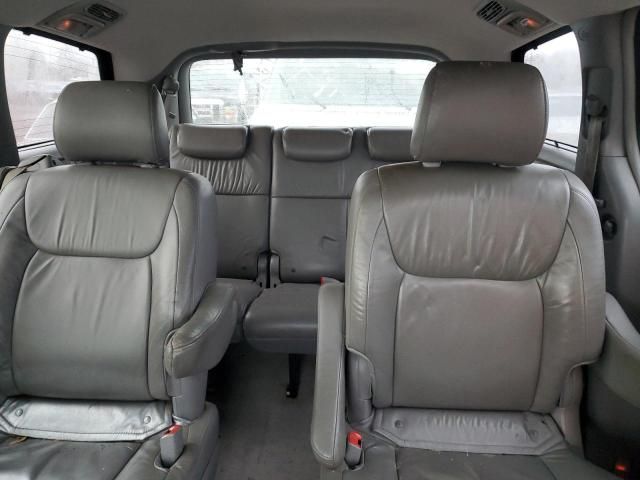 2006 Toyota Sienna XLE