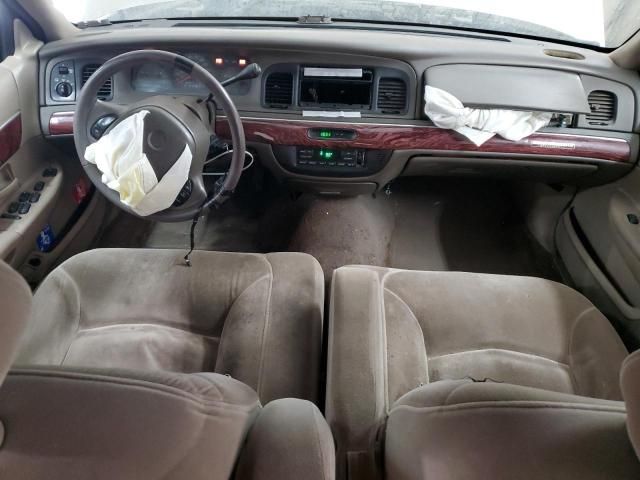 2000 Mercury Grand Marquis LS