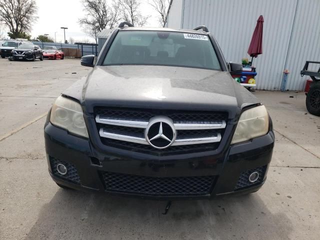 2010 Mercedes-Benz GLK 350