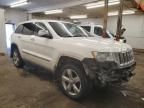 2012 Jeep Grand Cherokee Overland