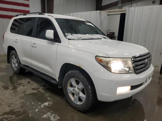 2008 Toyota Land Cruiser