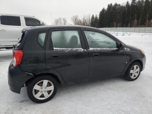 2009 Chevrolet Aveo LS