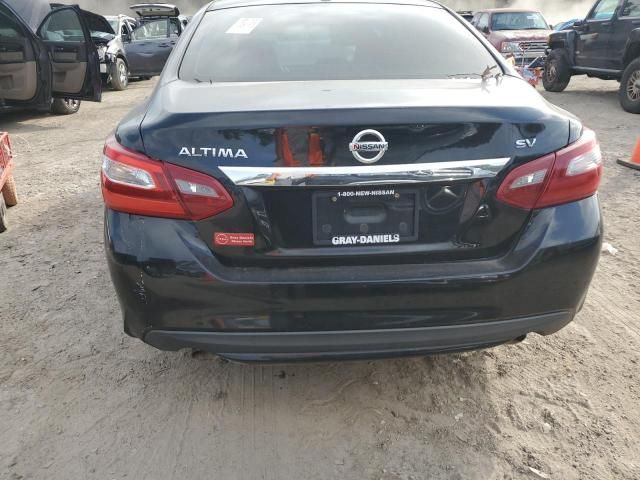 2018 Nissan Altima 2.5