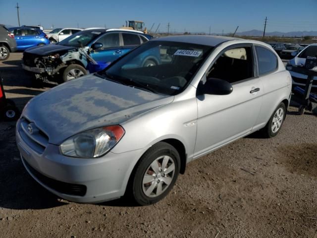 2008 Hyundai Accent GS