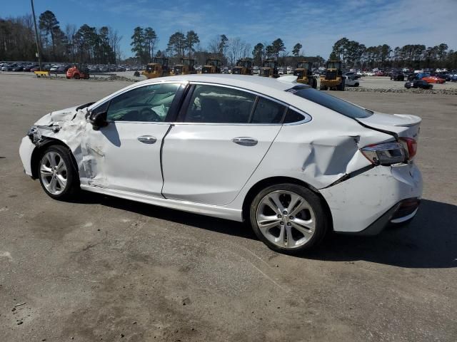 2017 Chevrolet Cruze Premier