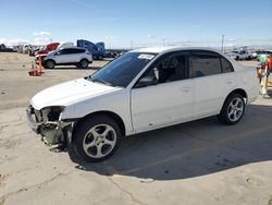 Salvage Cars with No Bids Yet For Sale at auction: 2002 Honda Civic LX