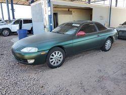 Lexus salvage cars for sale: 1994 Lexus SC 400