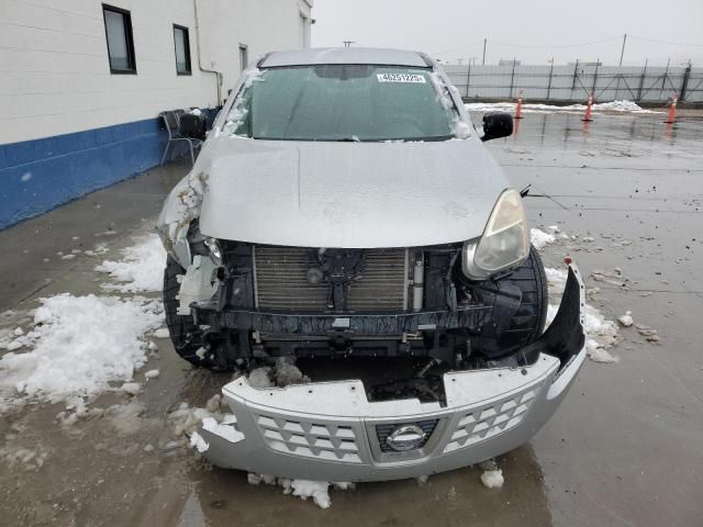 2010 Nissan Rogue S