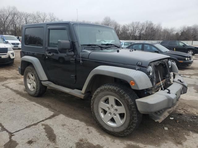 2007 Jeep Wrangler X