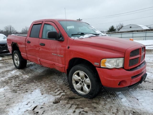 2004 Dodge RAM 1500 ST