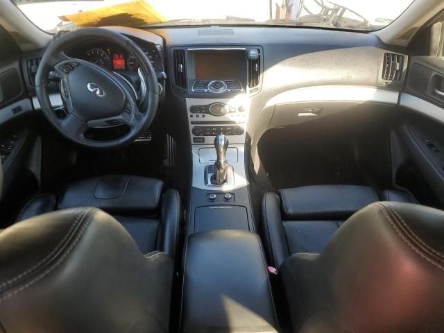 2009 Infiniti G37 Base