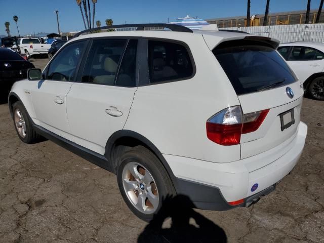 2007 BMW X3 3.0SI