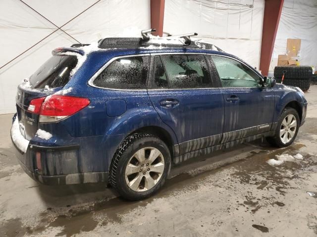 2010 Subaru Outback 2.5I Premium